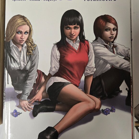 Manga Books "Morning Glories" Vol. 1&2 - Picture 3 of 3